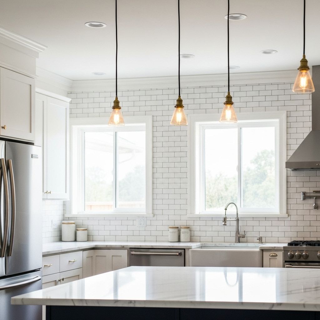 Cambie Corridor Kitchen