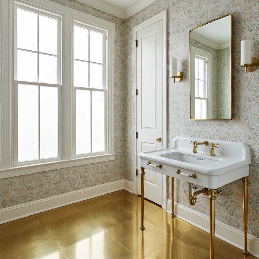 Kerrisdale Powder Room
