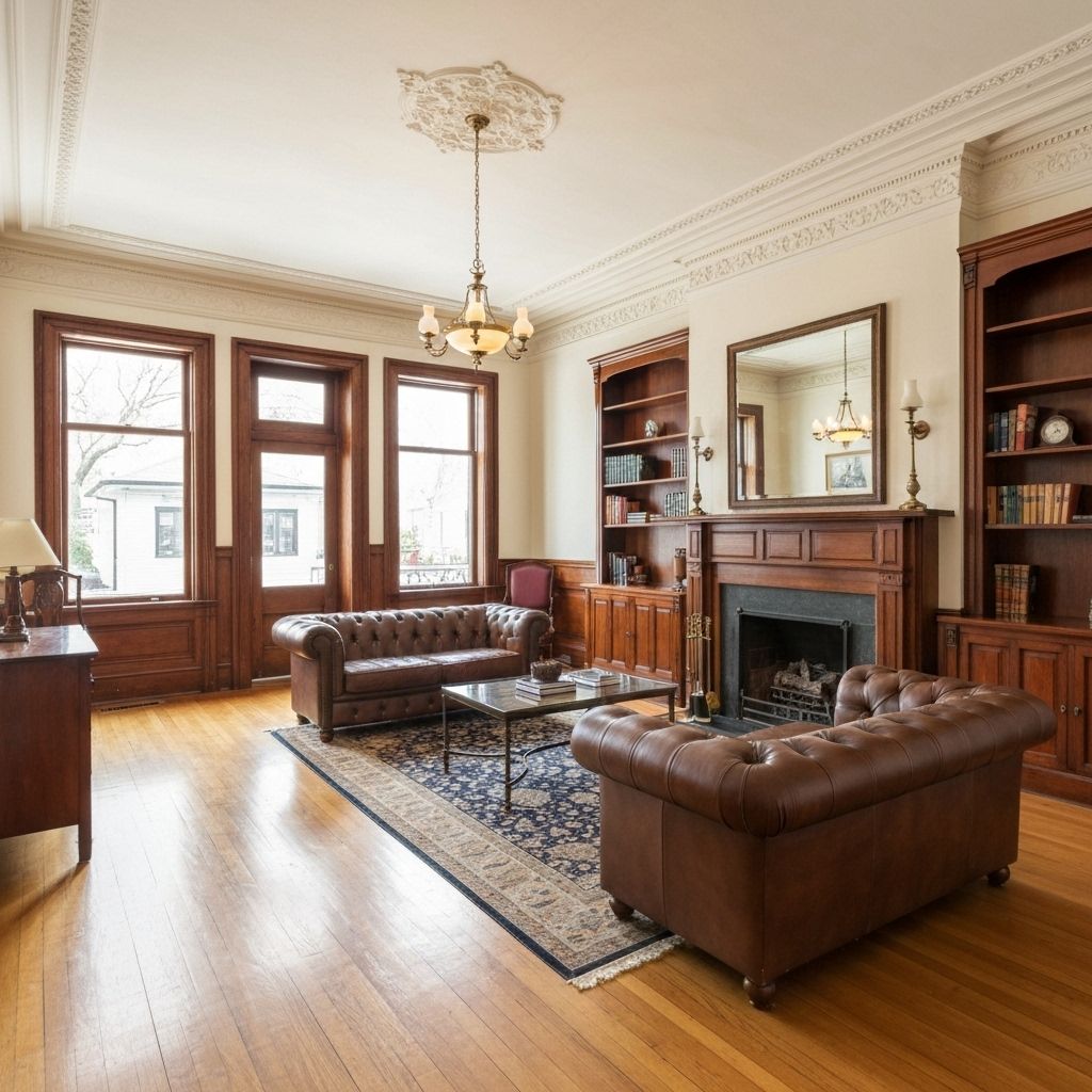 Heritage Home Restoration