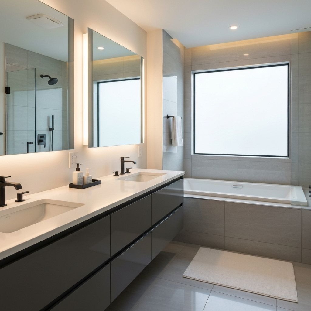 South Granville Ensuite