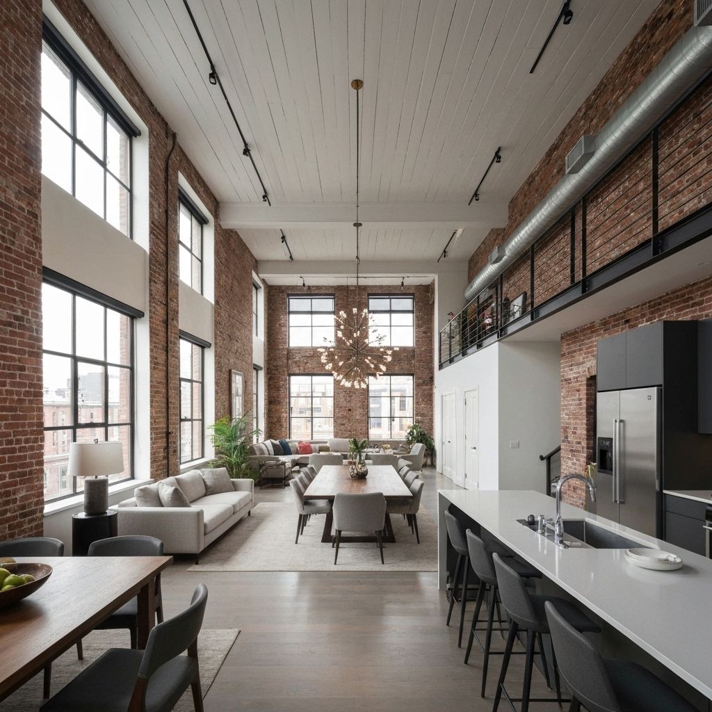 Yaletown Loft Renovation