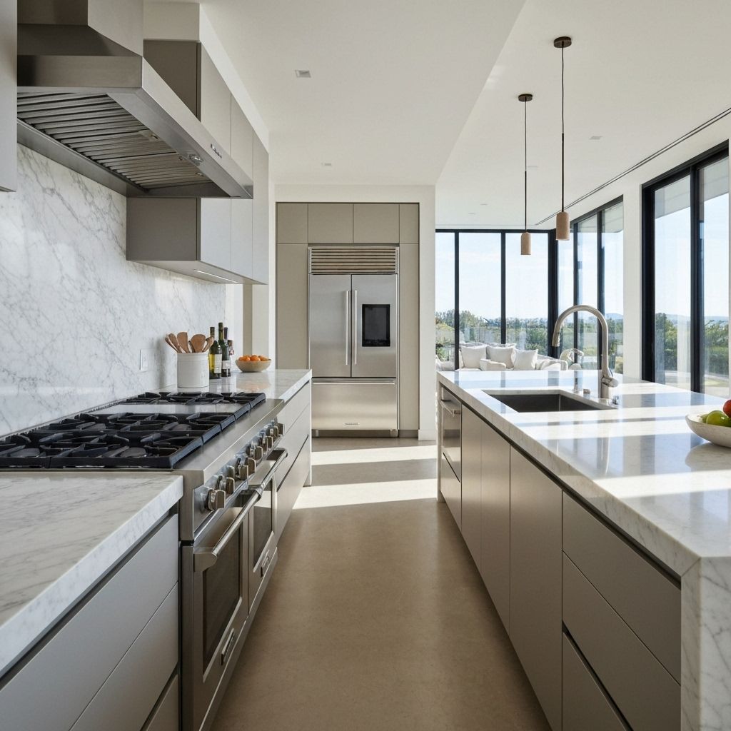Kitchen Renovations