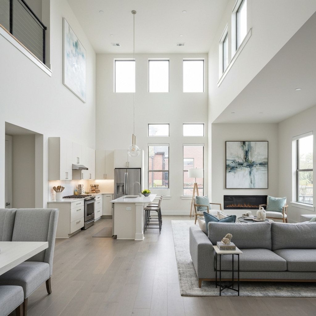 Mount Pleasant Townhouse